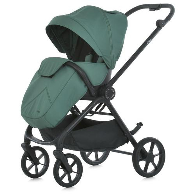 Прогулянкова коляска El Camino ME 1191 CHLOE Smoke Green