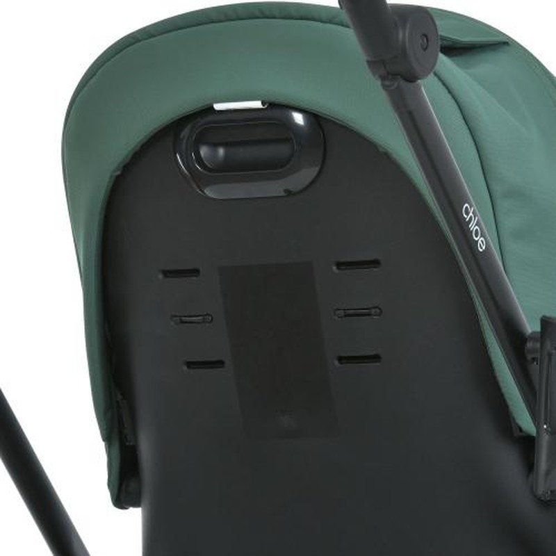 Прогулянкова коляска El Camino ME 1191 CHLOE Smoke Green