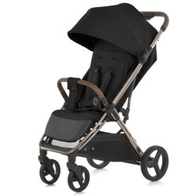 Прогулянкова коляска El Camino ME 1192 AXIS Black