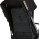 Прогулянкова коляска El Camino ME 1192 AXIS Black