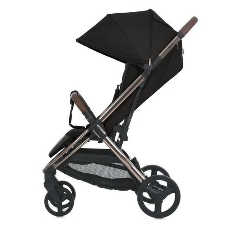 Прогулянкова коляска El Camino ME 1192 AXIS Black