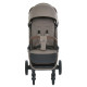 Прогулянкова коляска El Camino ME 1192 AXIS Milk Chocolate