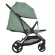Прогулянкова коляска El Camino ME 1192 AXIS Sage Green