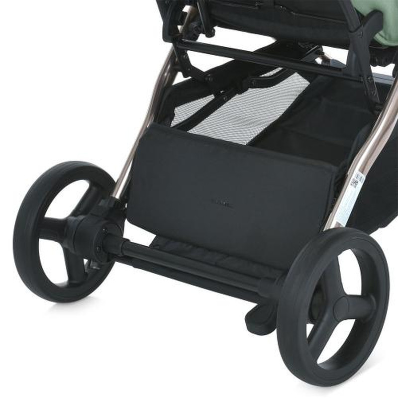 Прогулянкова коляска El Camino ME 1192 AXIS Sage Green