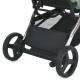 Прогулянкова коляска El Camino ME 1192 AXIS Sage Green