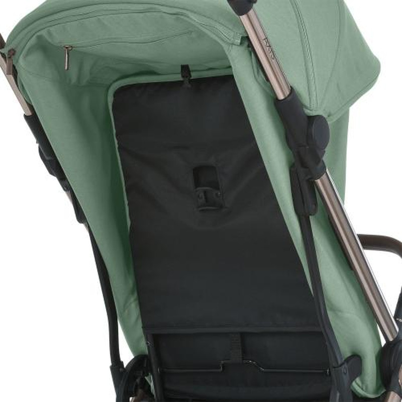 Прогулянкова коляска El Camino ME 1192 AXIS Sage Green