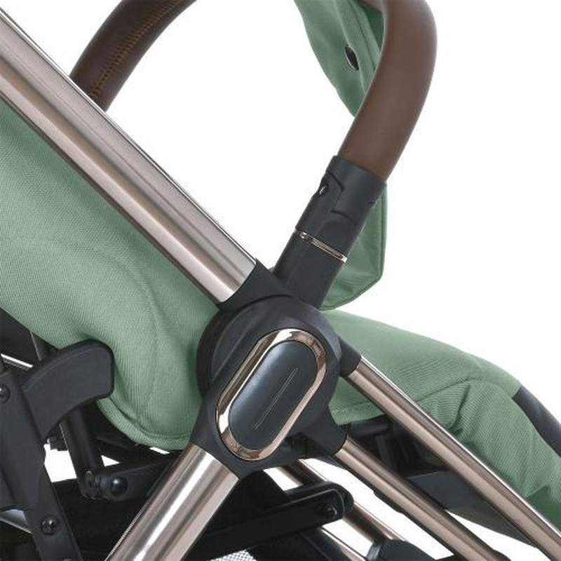 Прогулянкова коляска El Camino ME 1192 AXIS Sage Green