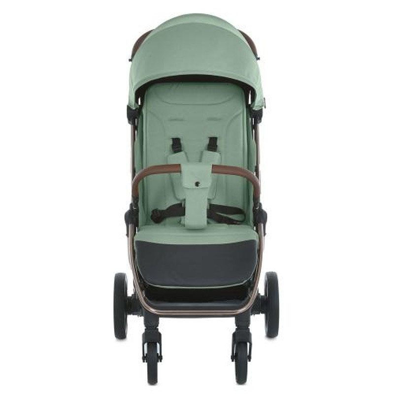 Прогулянкова коляска El Camino ME 1192 AXIS Sage Green