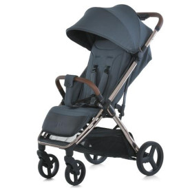 Прогулянкова коляска El Camino ME 1192 AXIS Volcanic Gray