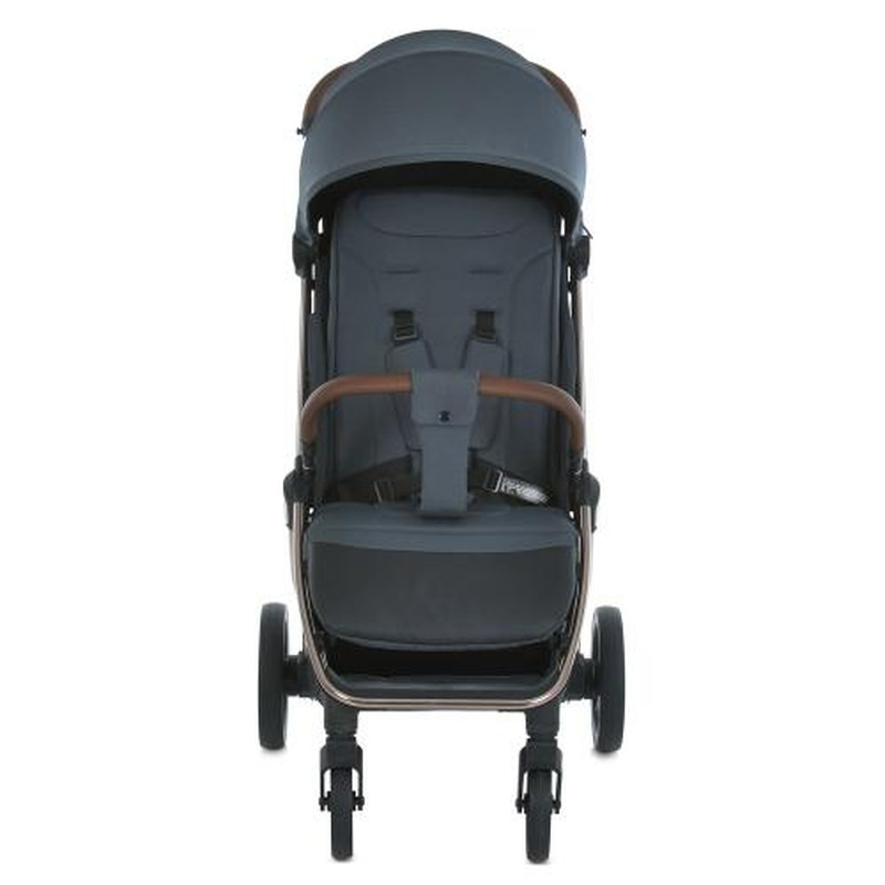 Прогулянкова коляска El Camino ME 1192 AXIS Volcanic Gray