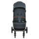 Прогулянкова коляска El Camino ME 1192 AXIS Volcanic Gray