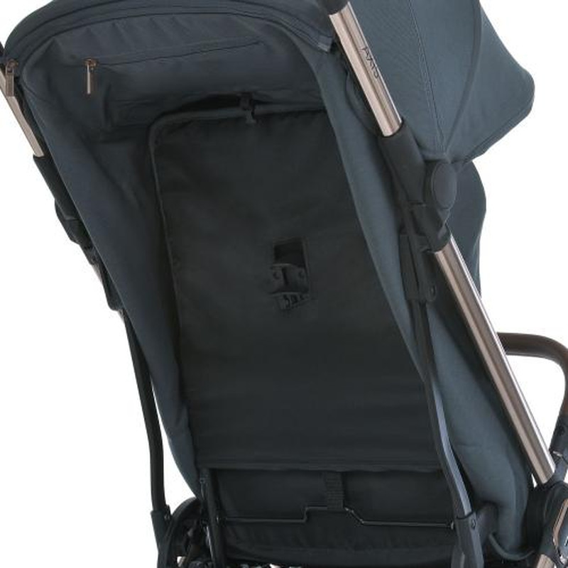 Прогулянкова коляска El Camino ME 1192 AXIS Volcanic Gray