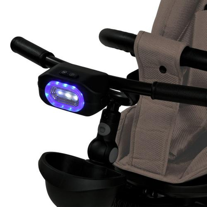 Велосипед ME 1193 MODENA Beige Praline