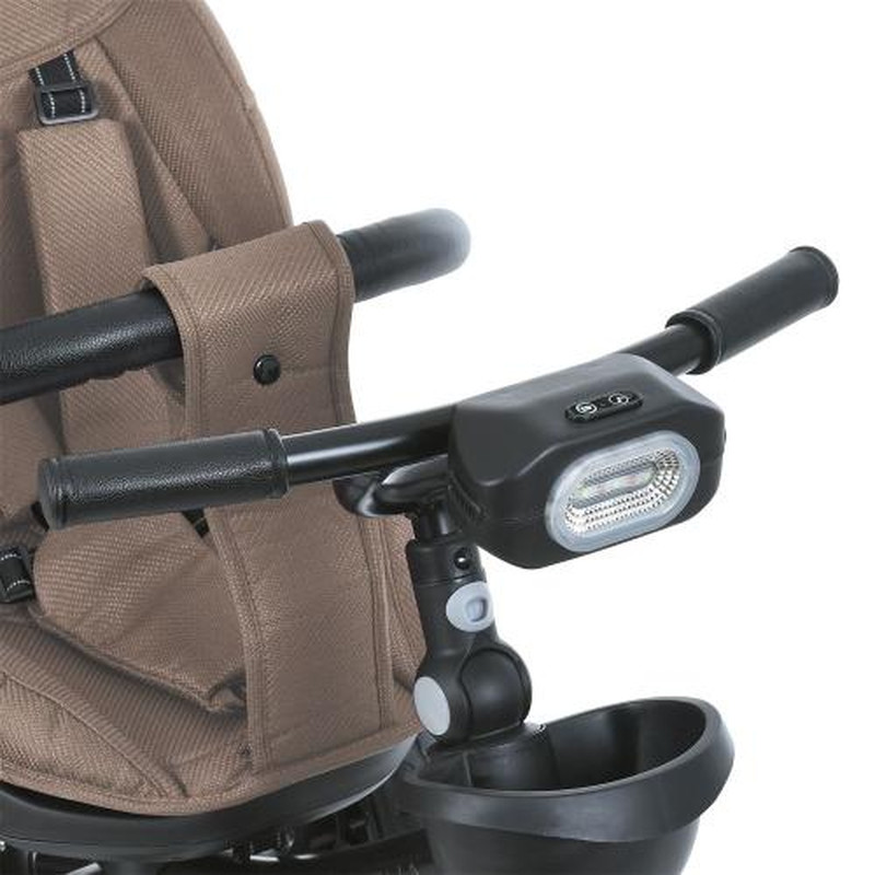 Велосипед ME 1193 MODENA Beige Praline