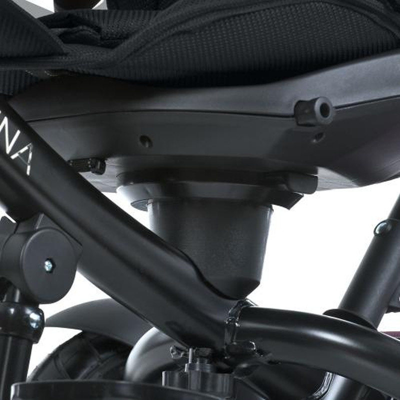 Велосипед ME 1193 MODENA Black