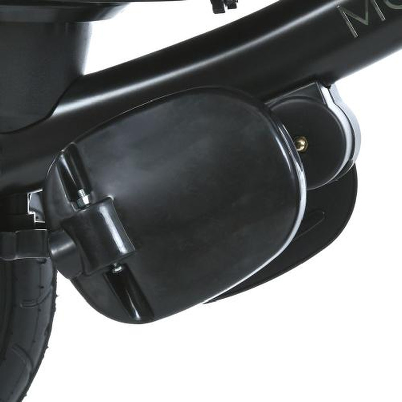 Велосипед ME 1193 MODENA Black