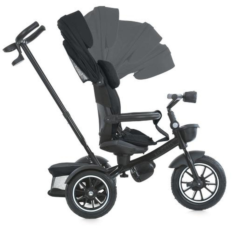 Велосипед ME 1193 MODENA Black