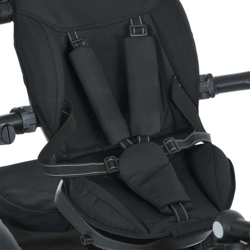 Велосипед ME 1193 MODENA Black