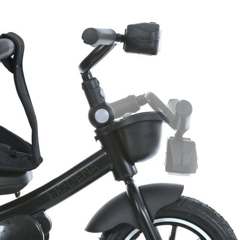 Велосипед ME 1193 MODENA Black