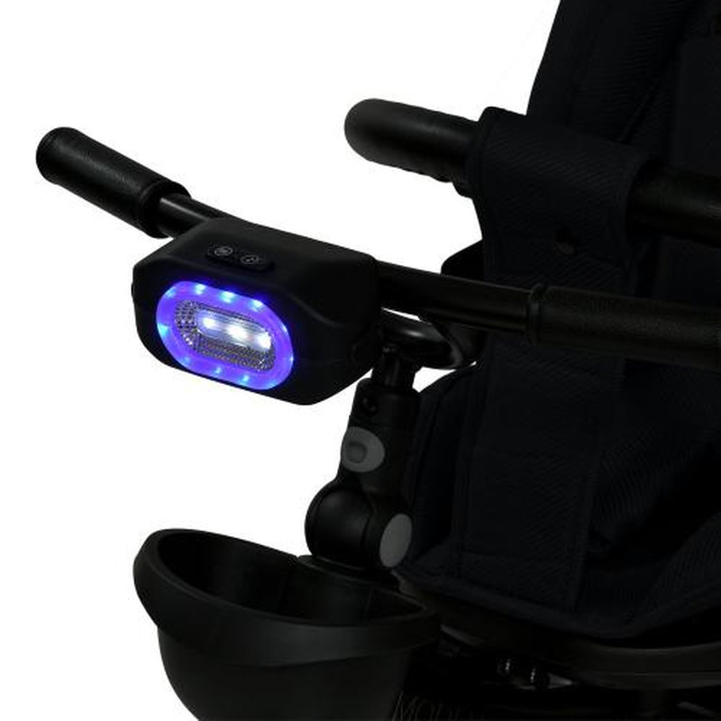 Велосипед ME 1193 MODENA Black