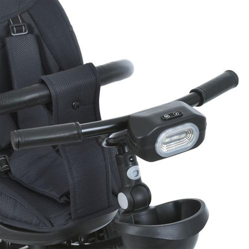 Велосипед ME 1193 MODENA Dark Gray