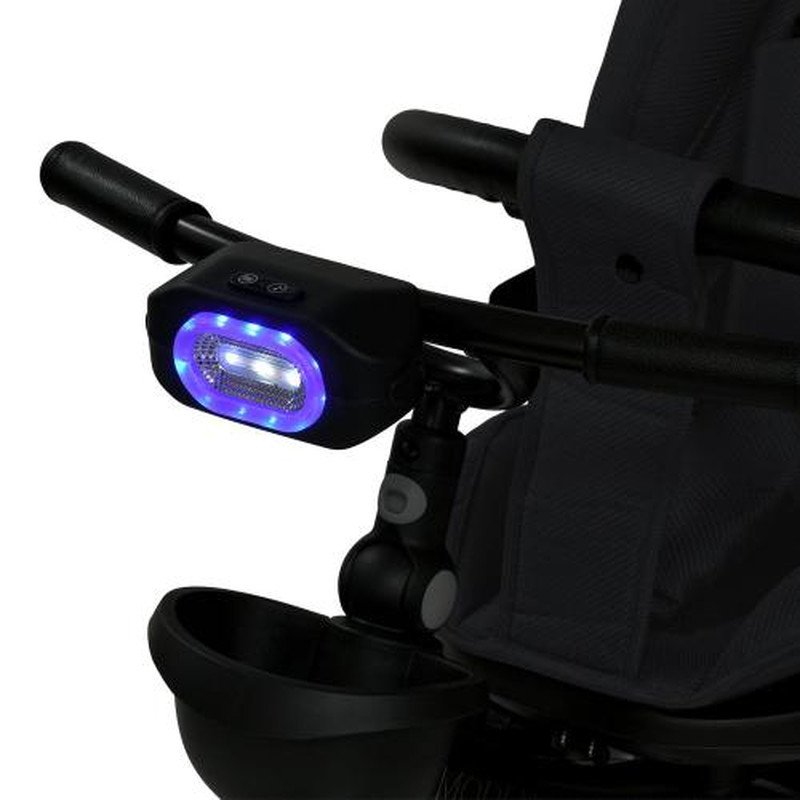 Велосипед ME 1193 MODENA Dark Gray