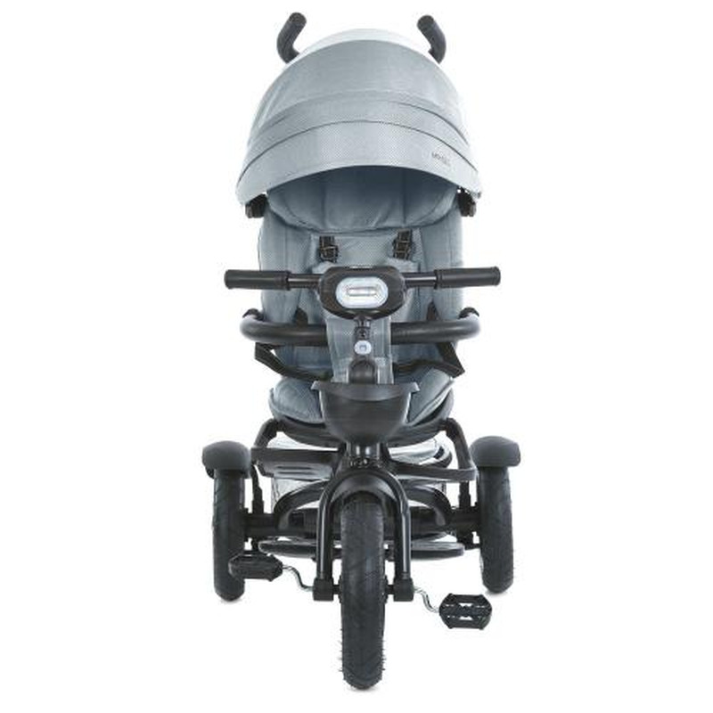 Велосипед ME 1193 MODENA Gray