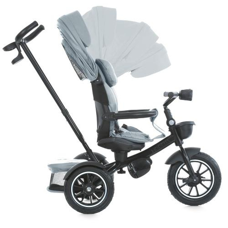 Велосипед ME 1193 MODENA Gray