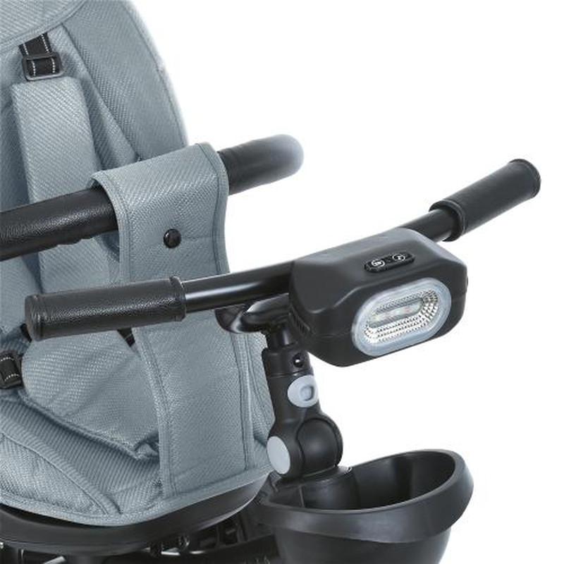 Велосипед ME 1193 MODENA Gray