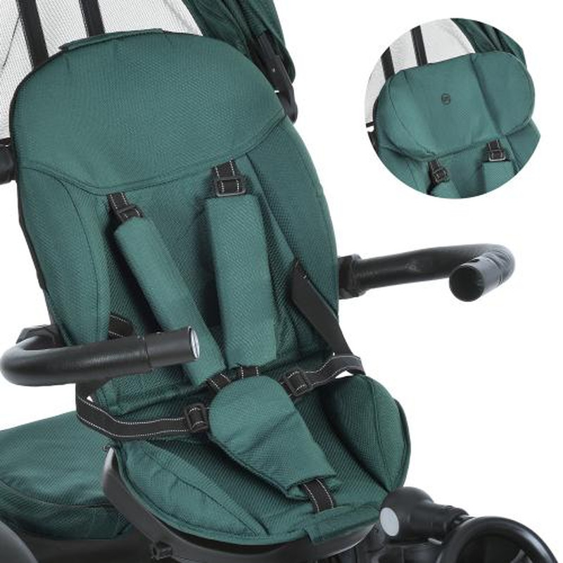 Велосипед ME 1193 MODENA Green