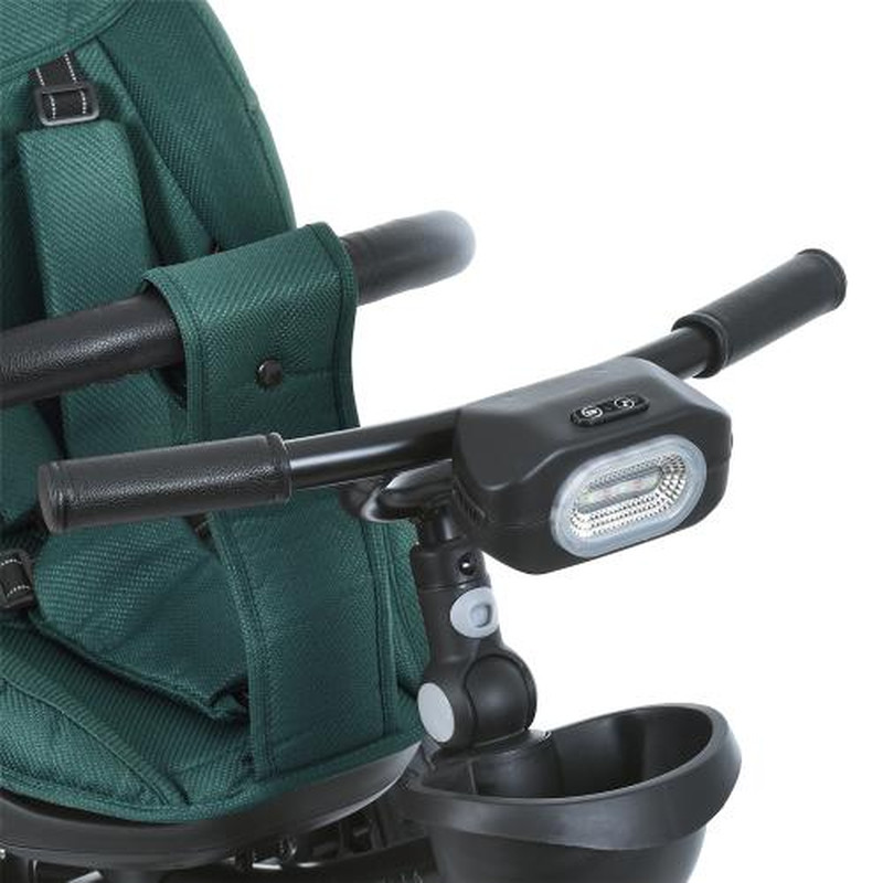 Велосипед ME 1193 MODENA Green