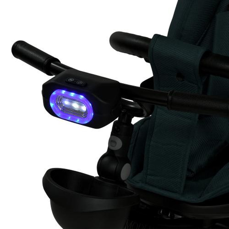 Велосипед ME 1193 MODENA Green