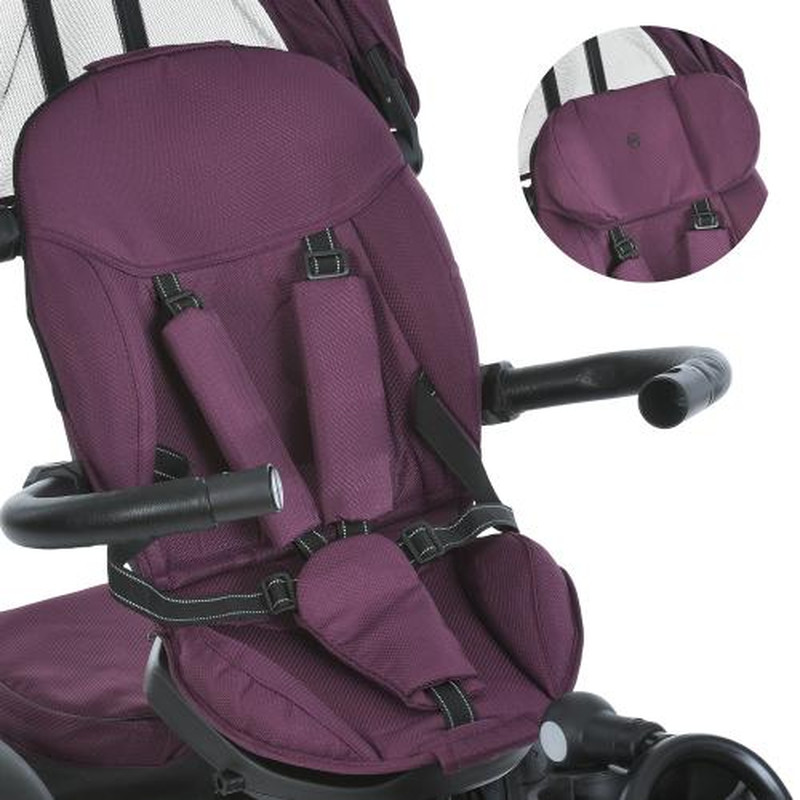 Велосипед ME 1193 MODENA Purple