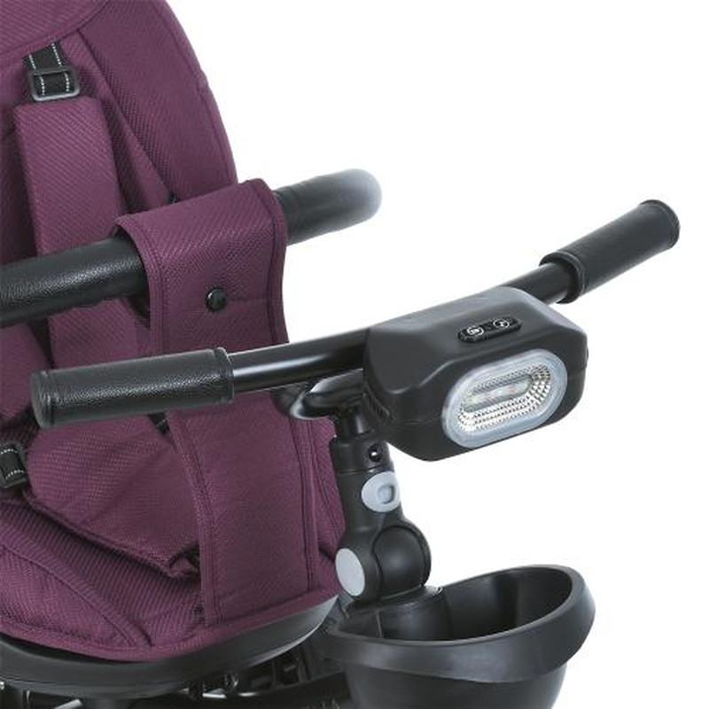 Велосипед ME 1193 MODENA Purple