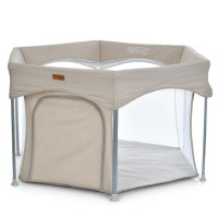 Манеж El Camino ME 1195 SWIFT 6 Beige