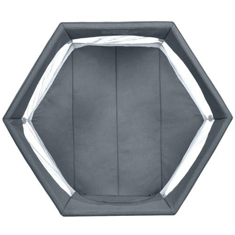 Манеж El Camino ME 1195 SWIFT 6 Dark Gray