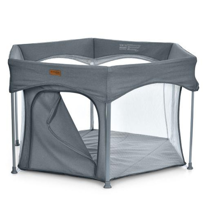 Манеж El Camino ME 1195 SWIFT 6 Dark Gray