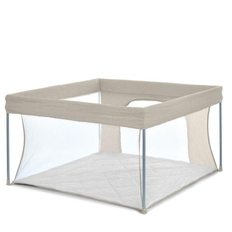 Манеж El Camino ME 1196 SWIFT 4 Beige