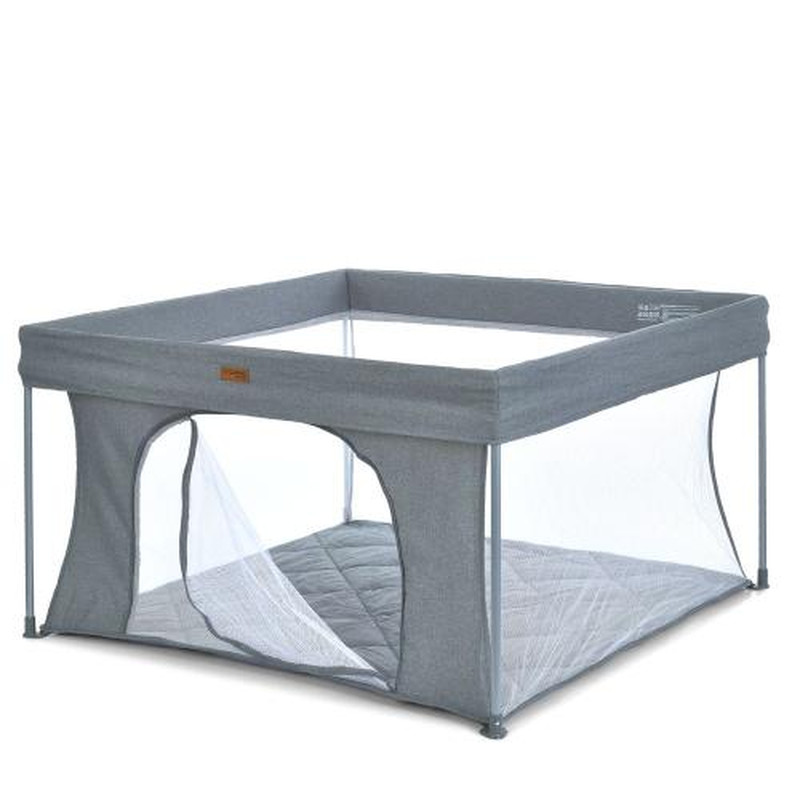 Манеж El Camino ME 1196 SWIFT 4 Dark Gray