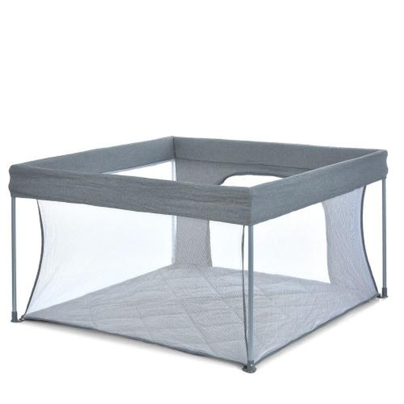 Манеж El Camino ME 1196 SWIFT 4 Dark Gray