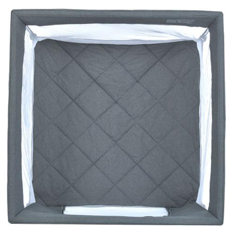 Манеж El Camino ME 1196 SWIFT 4 Dark Gray