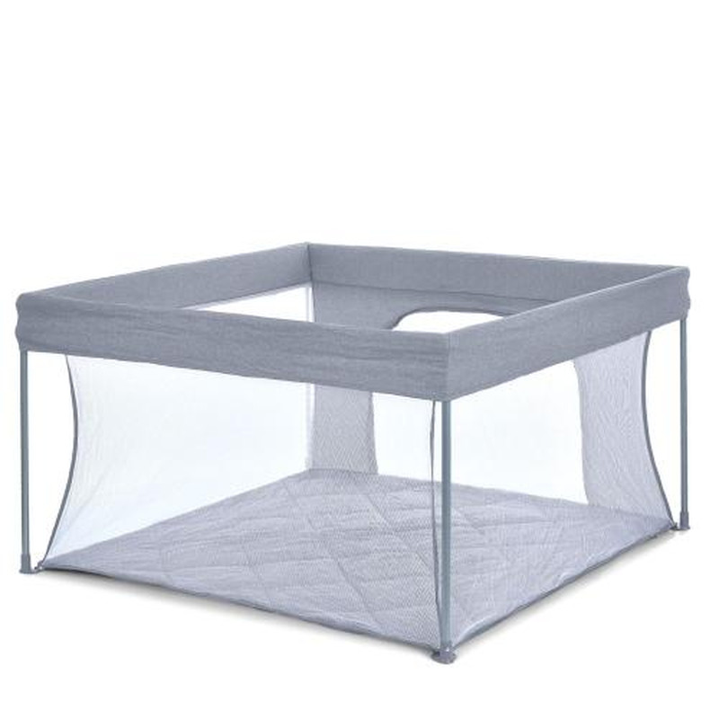 Манеж El Camino ME 1196 SWIFT 4 Gray