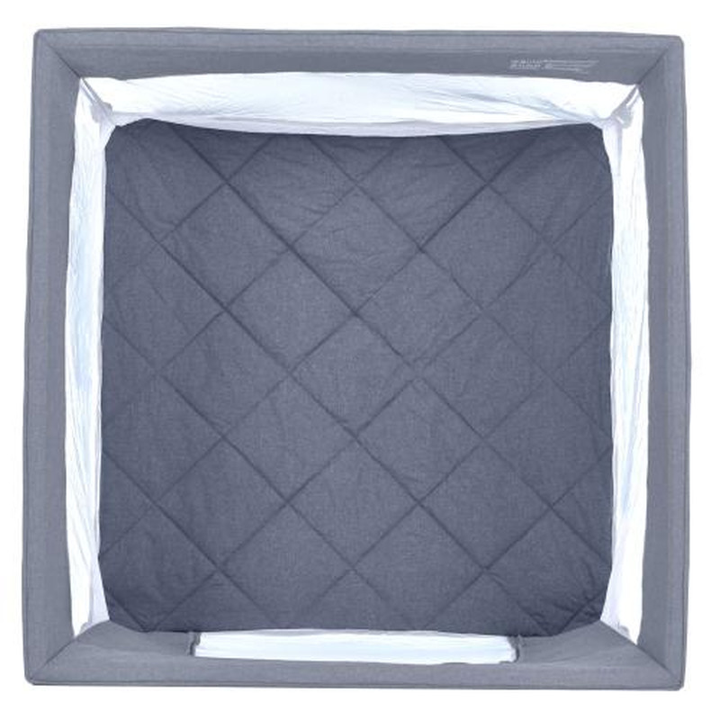 Манеж El Camino ME 1196 SWIFT 4 Gray