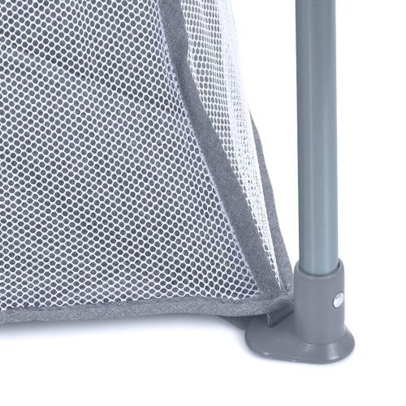 Манеж El Camino ME 1196 SWIFT 4 Gray