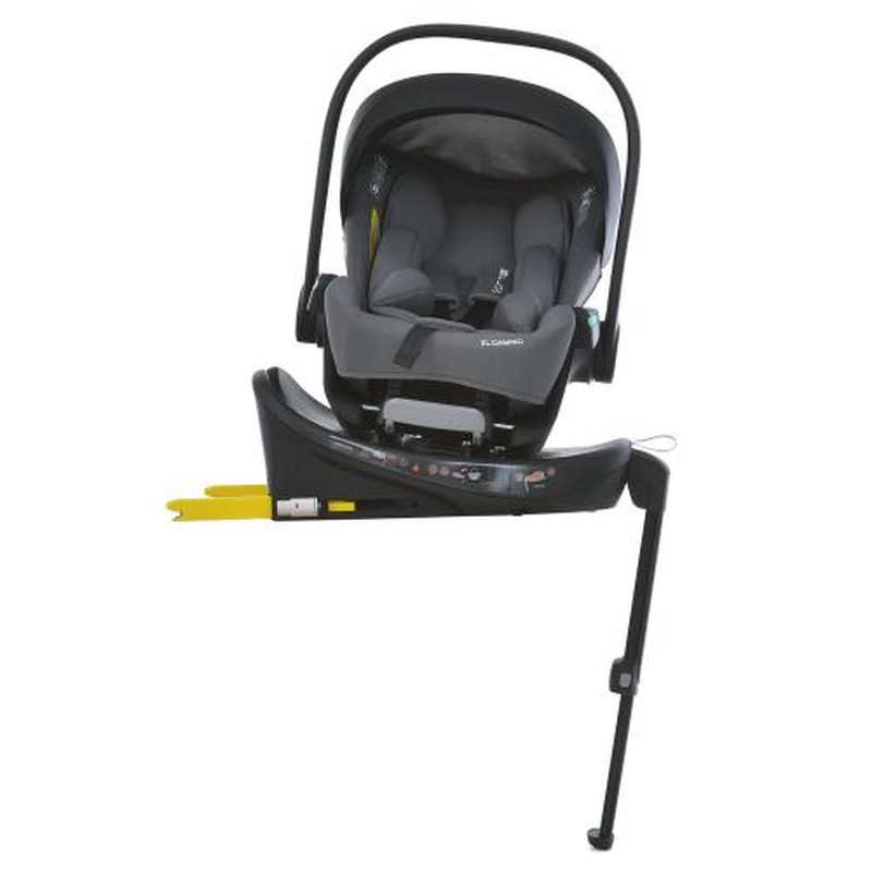 База під автокрісло El Camino i-FLOW ME 1198 Base 360