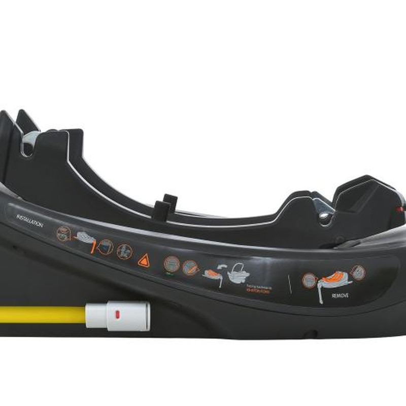 База під автокрісло El Camino i-FLOW ME 1198 Base 360