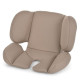 Автокрісло El Camino i-FLOW ME 1198 Beige