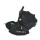 Автокрісло El Camino i-FLOW ME 1198 Black