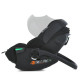 Автокрісло El Camino i-FLOW ME 1198 Black