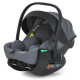 Автокрісло El Camino i-FLOW ME 1198 Gray